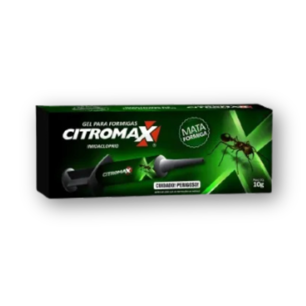 Citromax - Formicida em Gel - 1 unidade