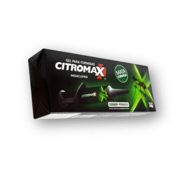 Citromax - Formicida em Gel - 3 unidades - Image 2