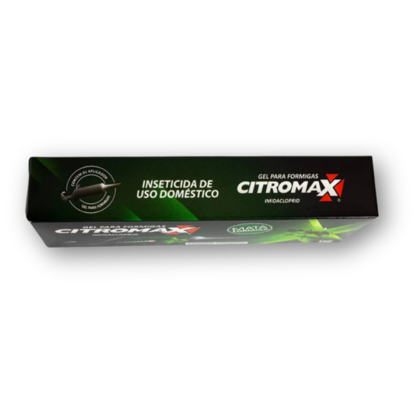 Citromax - Formicida em Gel - 3 unidades - Image 3